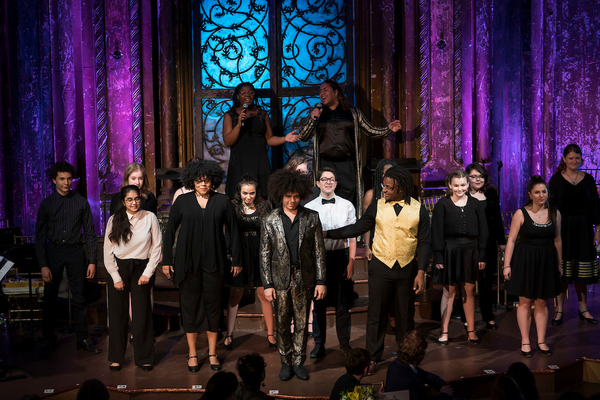 Photo Flash: Inside AMAS Musical Theatre's 50th Anniversary Gala Image