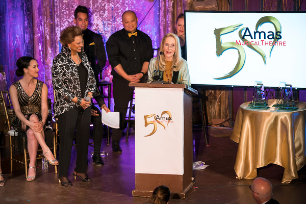 Photo Flash: Inside AMAS Musical Theatre's 50th Anniversary Gala Image