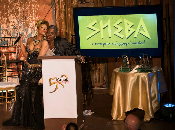 Photo Flash: Inside AMAS Musical Theatre's 50th Anniversary Gala Image
