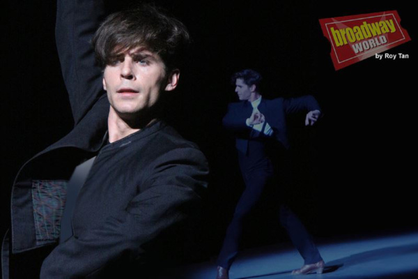 Photo Flash: First Look at the Russian Icon Ballet Gala At London Coliseum 