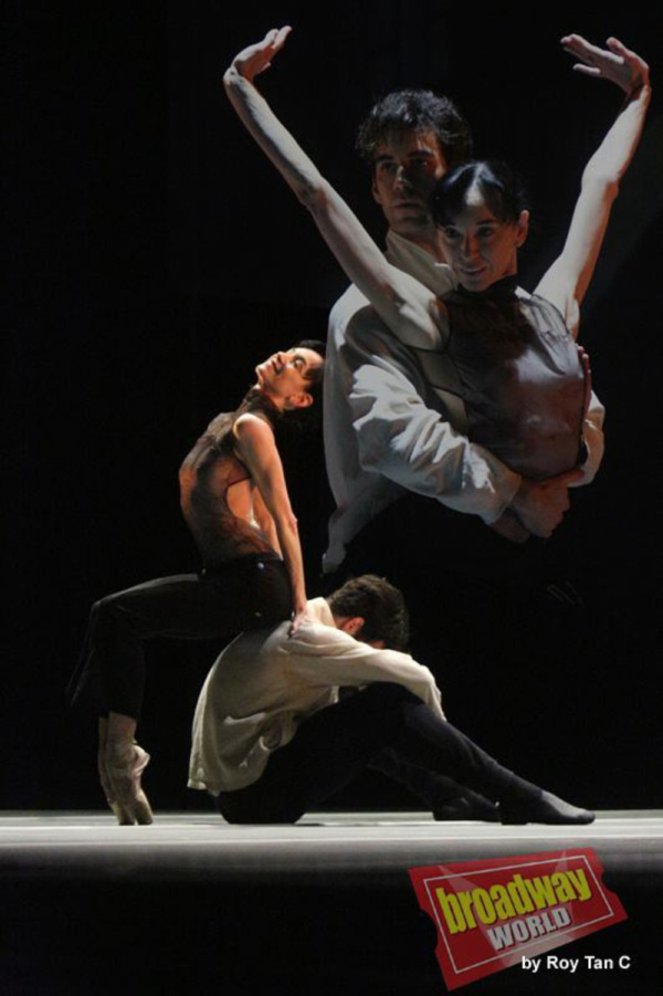Photo Flash: First Look at the Russian Icon Ballet Gala At London Coliseum Image