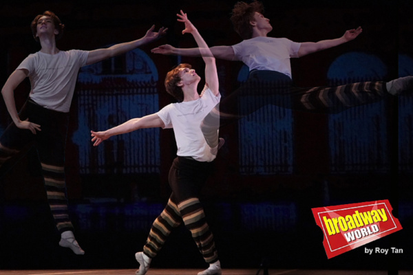 Photo Flash: First Look at the Russian Icon Ballet Gala At London Coliseum Image