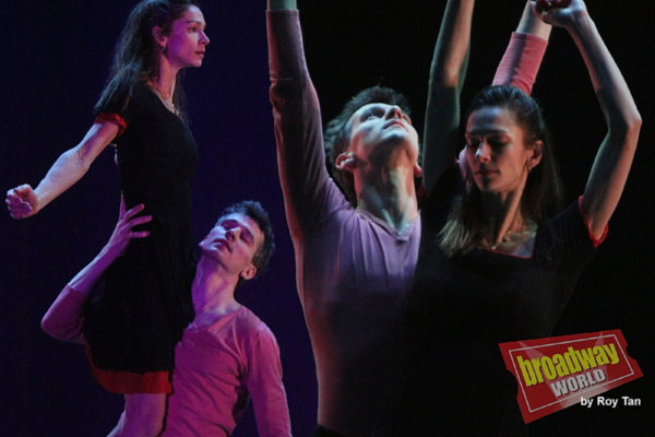 Photo Flash: First Look at the Russian Icon Ballet Gala At London Coliseum Image