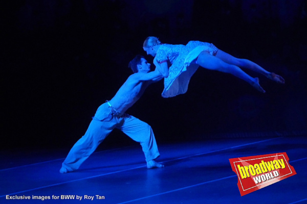 Photo Flash: First Look at the Russian Icon Ballet Gala At London Coliseum Image