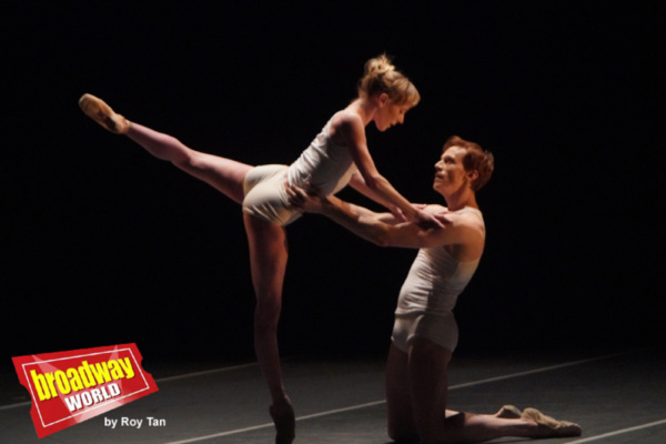 Photo Flash: First Look at the Russian Icon Ballet Gala At London Coliseum Image