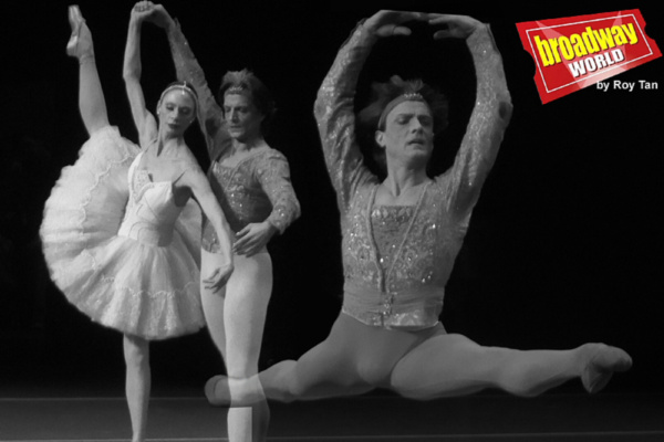 Photo Flash: First Look at the Russian Icon Ballet Gala At London Coliseum Image
