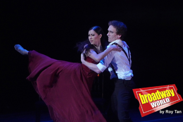 Photo Flash: First Look at the Russian Icon Ballet Gala At London Coliseum 