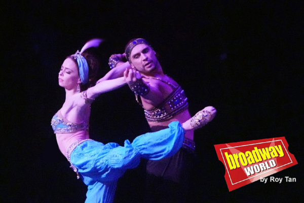Photo Flash: First Look at the Russian Icon Ballet Gala At London Coliseum Image