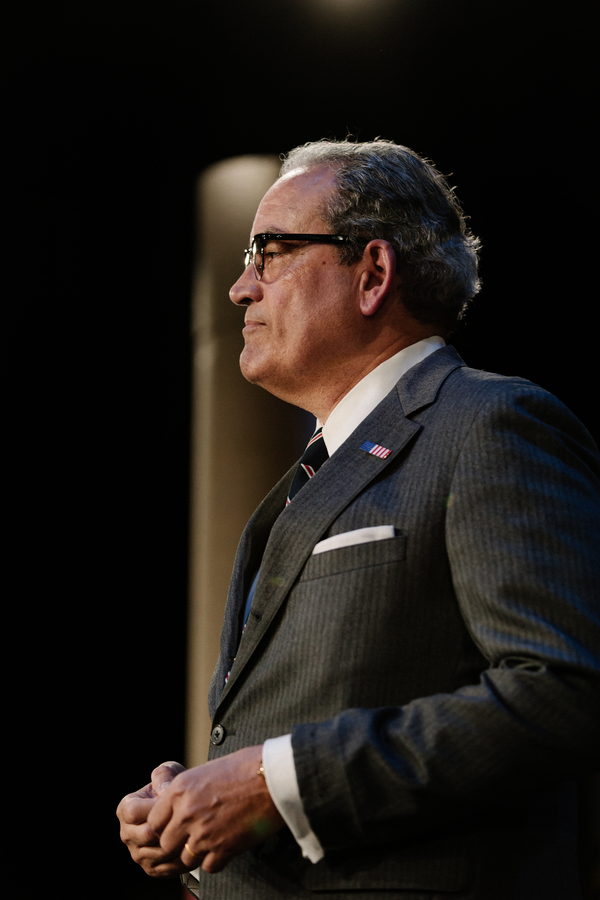 Photo Flash: First Look at CCCT's ALL THE WAY Image