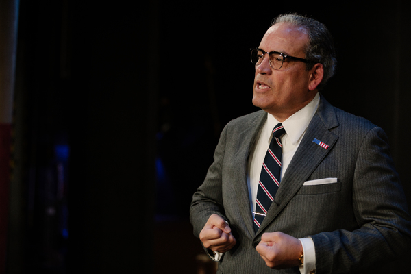 Photo Flash: First Look at CCCT's ALL THE WAY Image