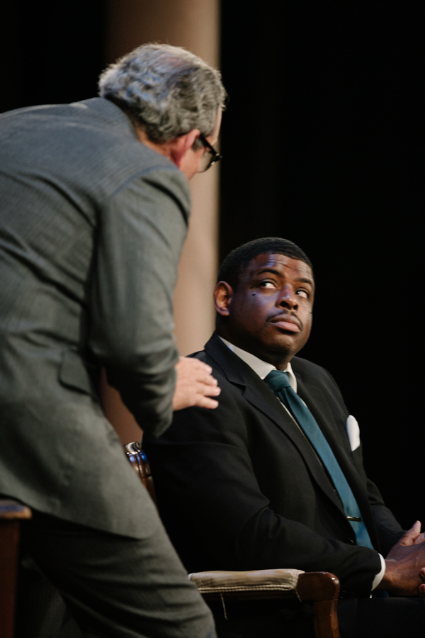 Photo Flash: First Look at CCCT's ALL THE WAY Image