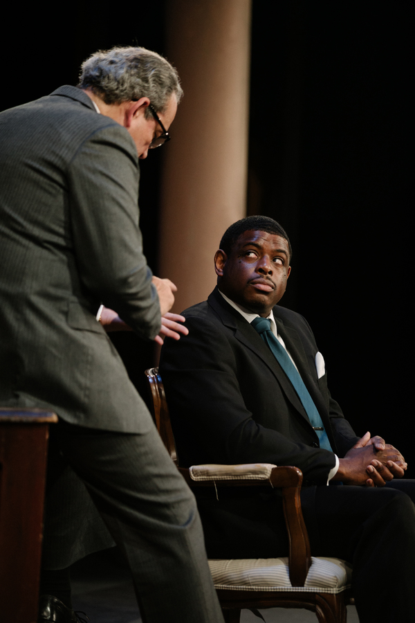 Photo Flash: First Look at CCCT's ALL THE WAY Image