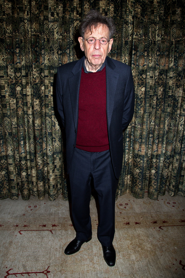 Photo Coverage: Glenda Jackson and More Celebrate Opening Night of KING LEAR Image