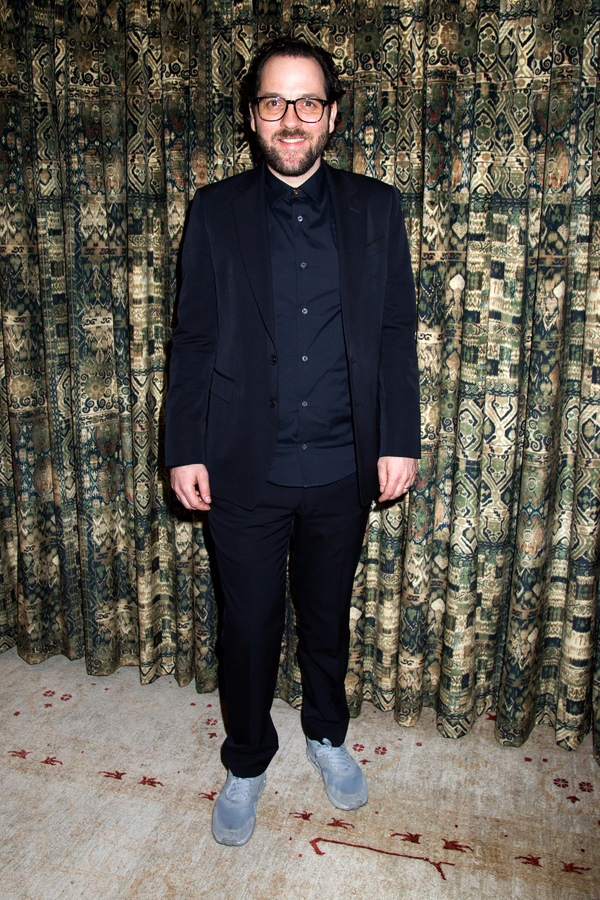 Photo Coverage: Glenda Jackson and More Celebrate Opening Night of KING LEAR Image
