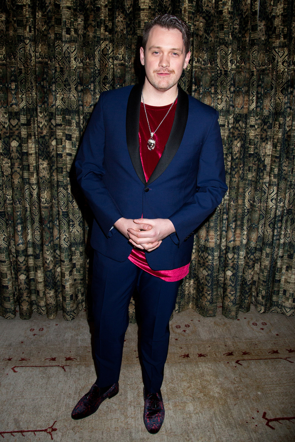 Photo Coverage: Glenda Jackson and More Celebrate Opening Night of KING LEAR Image