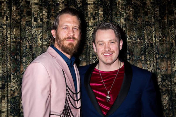 Photo Coverage: Glenda Jackson and More Celebrate Opening Night of KING LEAR Image