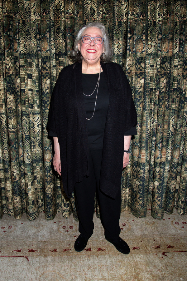 Photo Coverage: Glenda Jackson and More Celebrate Opening Night of KING LEAR Image