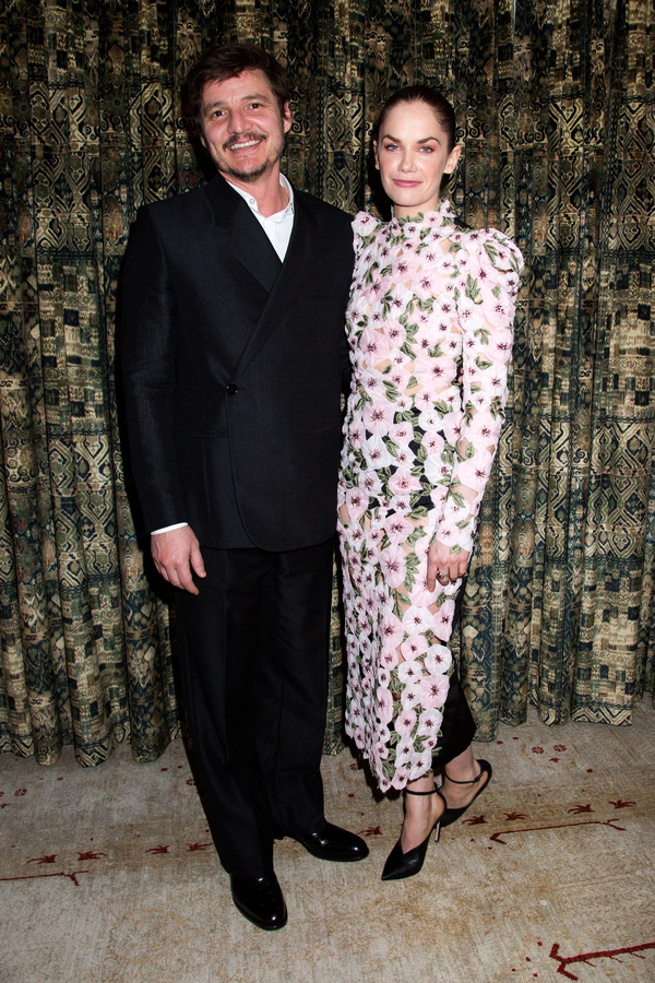 Photo Coverage: Glenda Jackson and More Celebrate Opening Night of KING LEAR Image