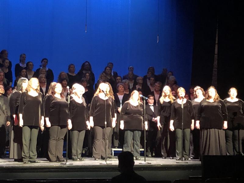 Review: UNSUNG at Kansas City Womens Chorus At The Folly Theatre 