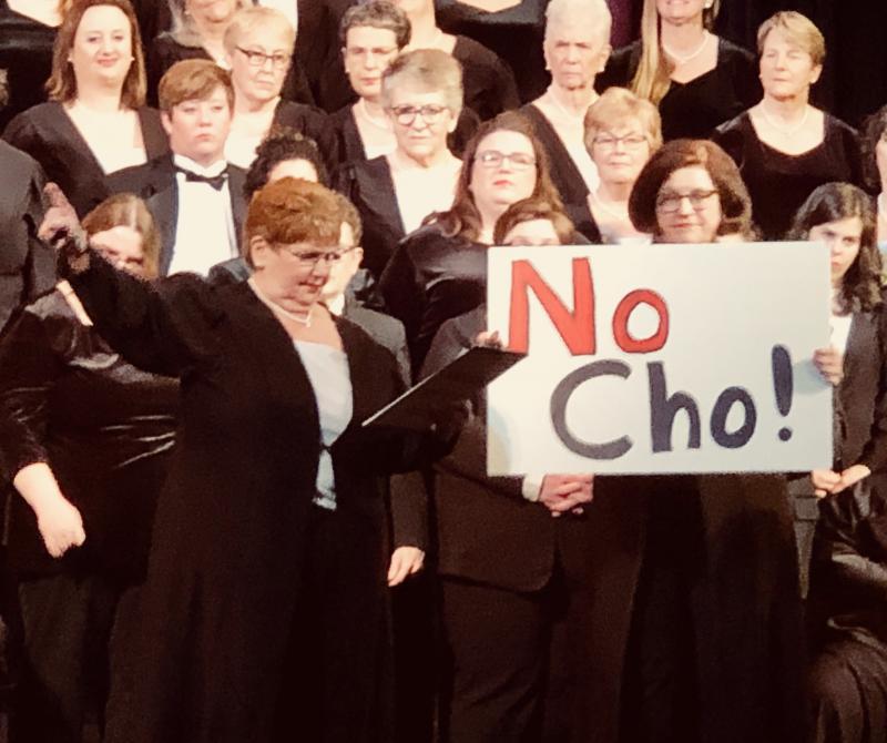 Review: UNSUNG at Kansas City Womens Chorus At The Folly Theatre 