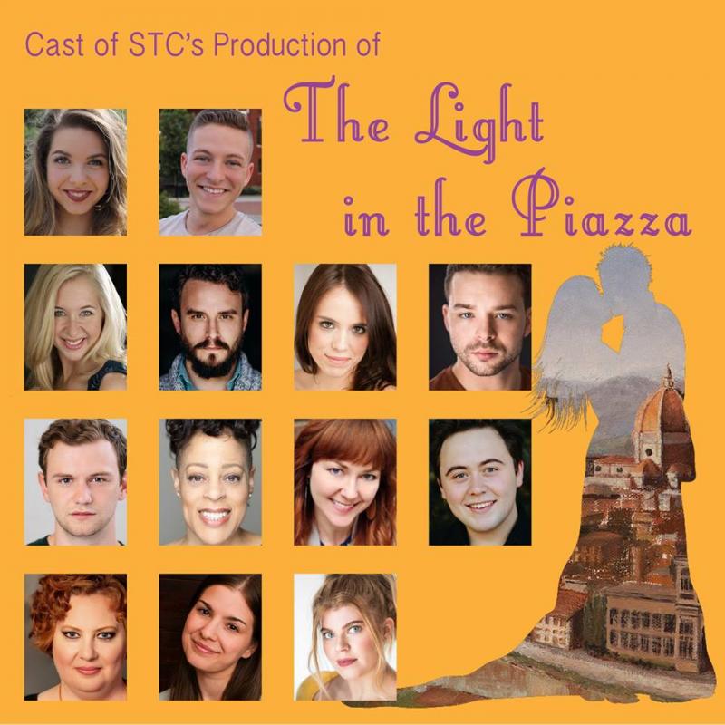 FRIDAY 5 (+1): THE LIGHT IN THE PIAZZA's Lindsay Hess and Briar Moroschak 