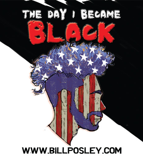 Interview: Bill Posley and THE DAY I BECAME BLACK at SoHo Playhouse Through 5/6 