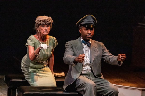 Photo Flash: Inside The Springer's Production Of DRIVING MISS DAISY Image