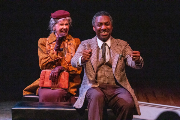 Photo Flash: Inside The Springer's Production Of DRIVING MISS DAISY Image