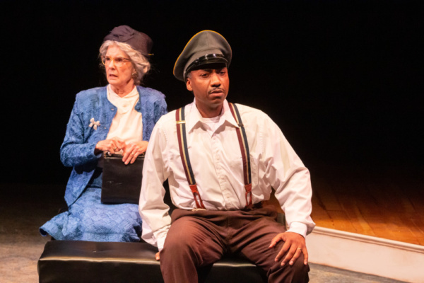 Photo Flash: Inside The Springer's Production Of DRIVING MISS DAISY Image