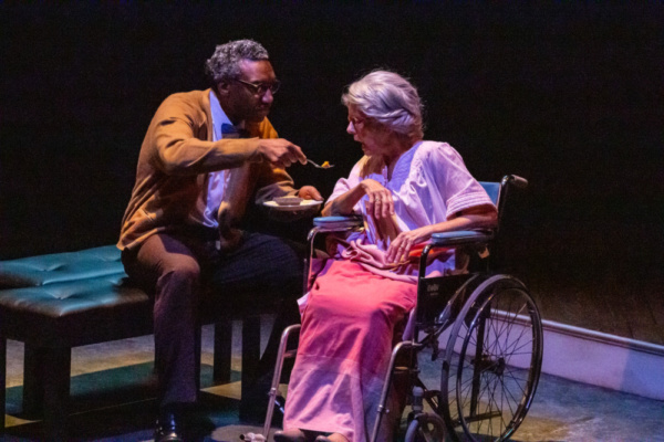 Photo Flash: Inside The Springer's Production Of DRIVING MISS DAISY Image