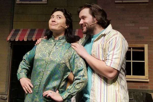 Photo Flash: LA Community Theatre's AVENUE Q Image