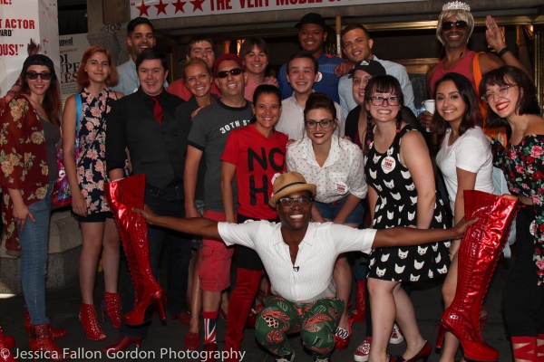 BWW Flashback: KINKY BOOTS Takes One Final Strut on Broadway Image
