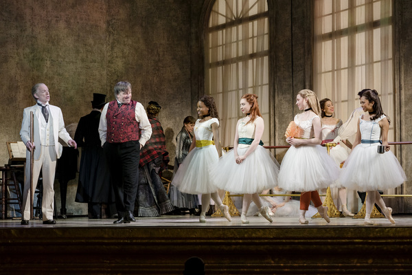 Photo Flash: Get A Look At More Photos From MARIE, DANCING STILL; Opens Tonight! Image