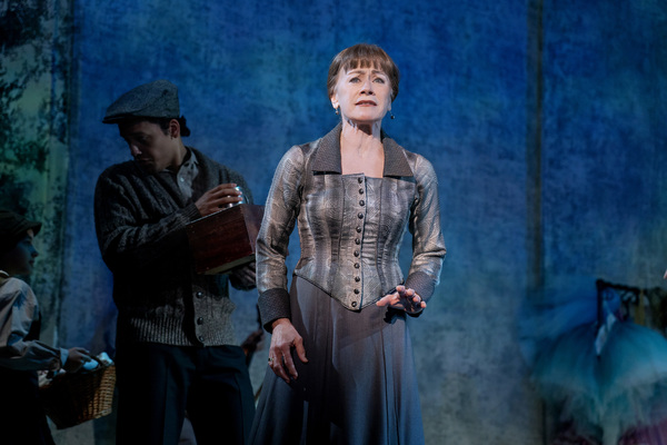 Photo Flash: Get A Look At More Photos From MARIE, DANCING STILL; Opens Tonight!  Image