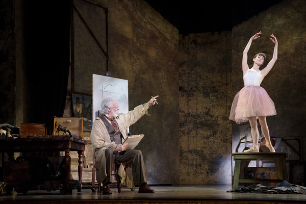 Photo Flash: Get A Look At More Photos From MARIE, DANCING STILL; Opens Tonight! Image