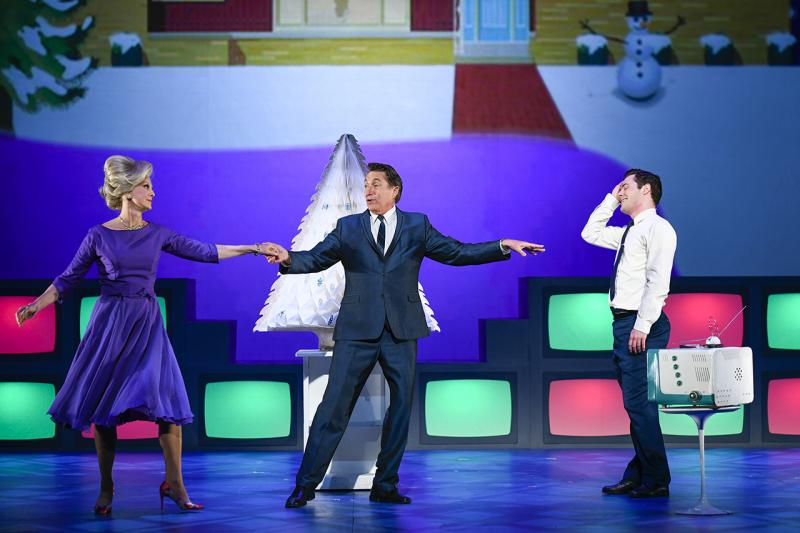 Review: Musical Theatre West Brings CATCH ME IF YOU CAN Musical to Long Beach Image