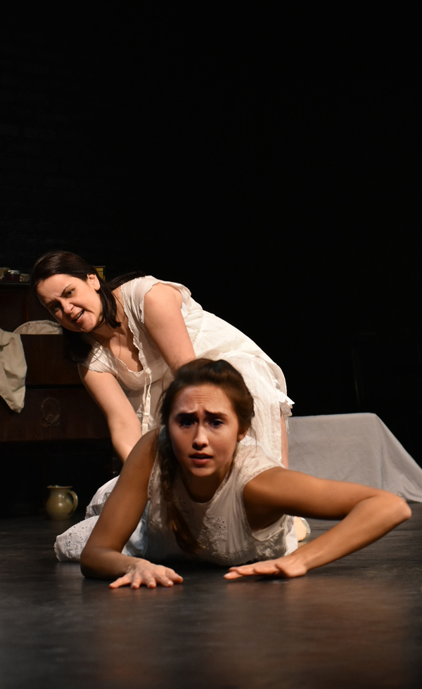 Photo Flash: Head Trick Theatre Presents GOBLIN MARKET Image