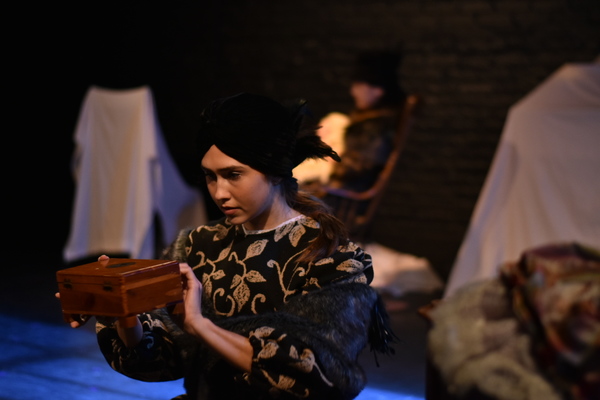 Photo Flash: Head Trick Theatre Presents GOBLIN MARKET Image