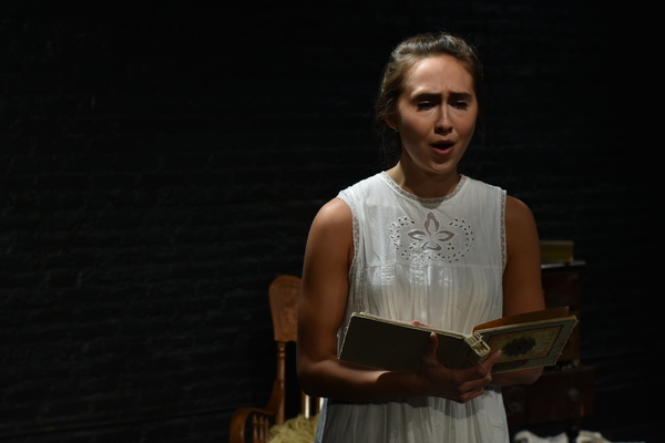 Photo Flash: Head Trick Theatre Presents GOBLIN MARKET Image