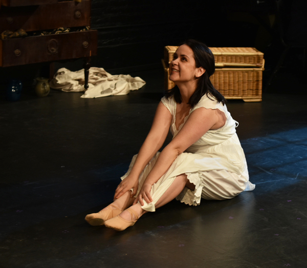 Photo Flash: Head Trick Theatre Presents GOBLIN MARKET Image