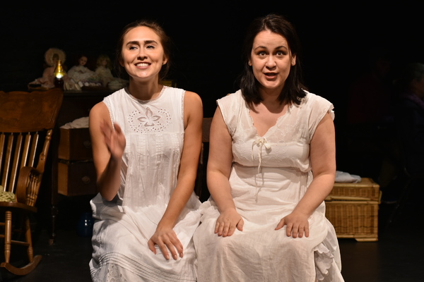 Photo Flash: Head Trick Theatre Presents GOBLIN MARKET Image