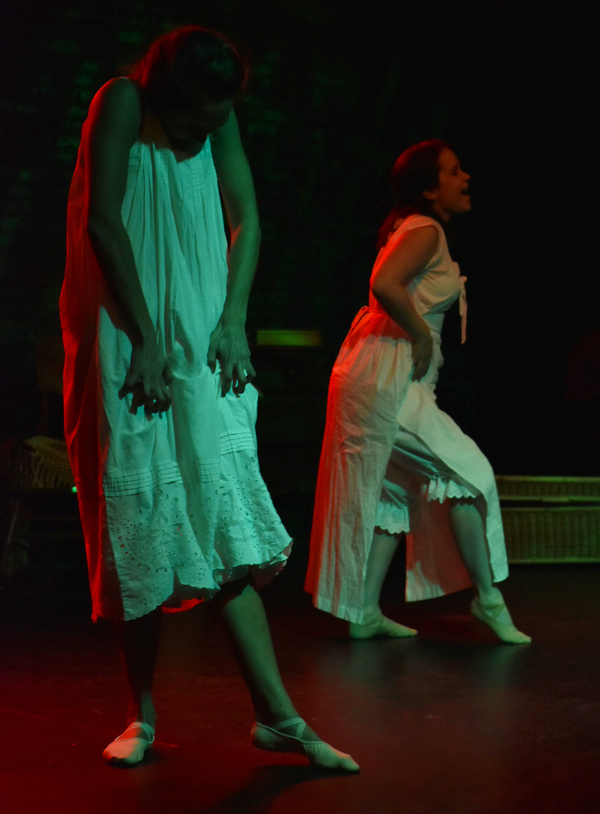 Photo Flash: Head Trick Theatre Presents GOBLIN MARKET Image