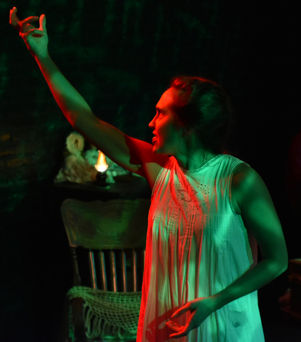 Photo Flash: Head Trick Theatre Presents GOBLIN MARKET Image