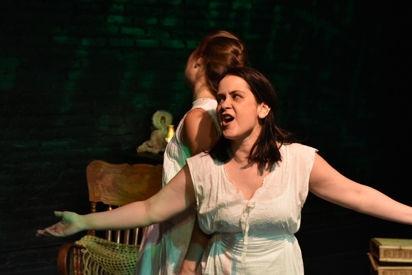 Photo Flash: Head Trick Theatre Presents GOBLIN MARKET Image