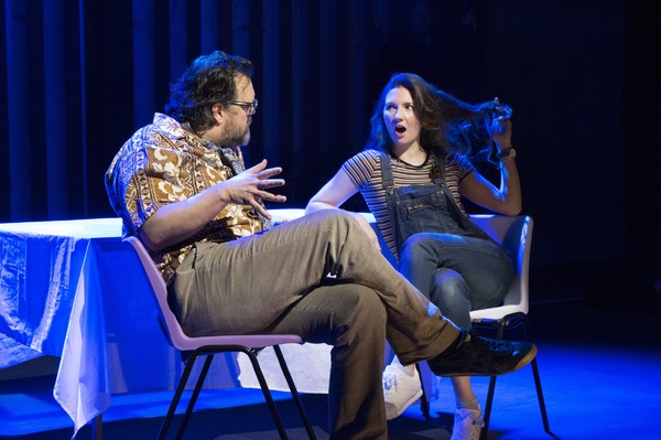 Photo Flash: First Look At INTRA MUROS At Park Theatre Image