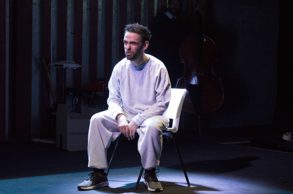 Photo Flash: First Look At INTRA MUROS At Park Theatre Image