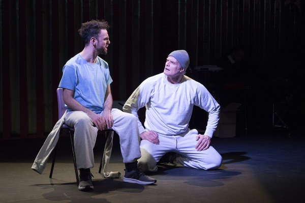Photo Flash: First Look At INTRA MUROS At Park Theatre Image