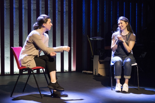Photo Flash: First Look At INTRA MUROS At Park Theatre Image