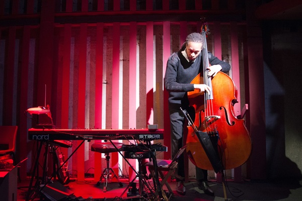 Photo Flash: First Look At INTRA MUROS At Park Theatre Image