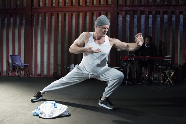 Photo Flash: First Look At INTRA MUROS At Park Theatre Image